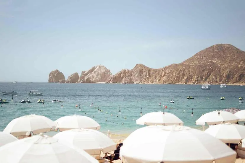 Medano Beach House Cabo San Lucas Mexico