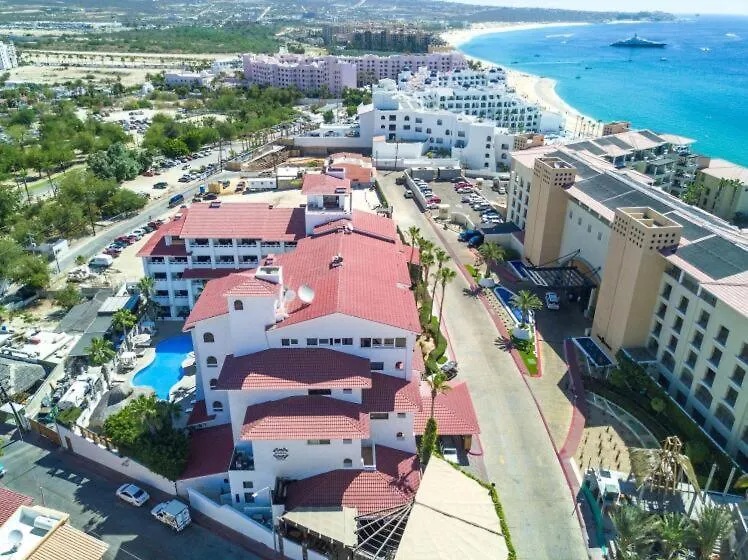 **** Hotel Medano Beach House Cabo San Lucas Mexico